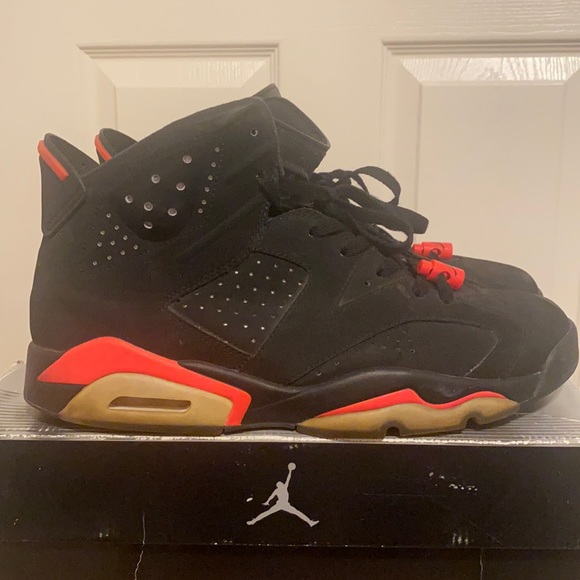 Air jordan 6 infared 2014 - Picture 1 of 3